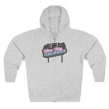 Load image into Gallery viewer, Trailerhood Zip Hoodie v2
