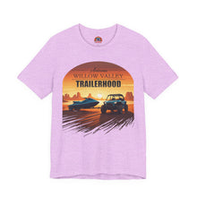 Load image into Gallery viewer, Trailerhood Sunset T‑Shirt V2

