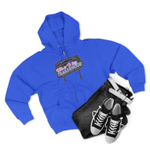 Load image into Gallery viewer, Trailerhood Zip Hoodie v2
