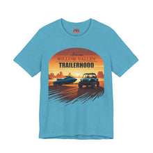 Load image into Gallery viewer, Trailerhood Sunset T‑Shirt V2
