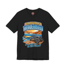 Load image into Gallery viewer, Willow Valley Trailerhood Sunset Tee
