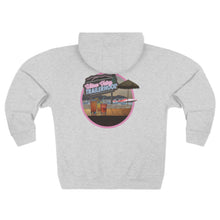 Load image into Gallery viewer, Trailerhood Zip Hoodie v2
