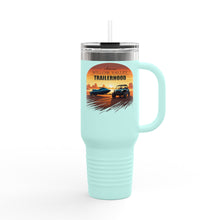 Load image into Gallery viewer, Arizona Willow Valley Trailerhood Insulated Travel Mug
