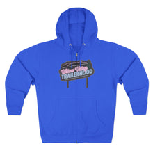 Load image into Gallery viewer, Trailerhood Zip Hoodie v2
