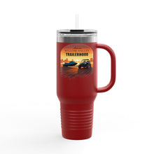 Load image into Gallery viewer, Arizona Willow Valley Trailerhood Insulated Travel Mug
