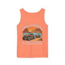 Load image into Gallery viewer, 'Trailerhood' Willow Valley Arizona Desert Tank Top
