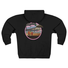 Load image into Gallery viewer, Trailerhood Willow Valley Zip Hoodie v2
