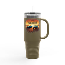 Load image into Gallery viewer, Arizona Willow Valley Trailerhood Insulated Travel Mug
