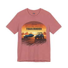Load image into Gallery viewer, Trailerhood Sunset T‑Shirt V2
