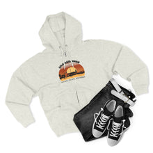 Load image into Gallery viewer, Trailerhood Willow Valley Zip Hoodie v2
