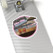 Load image into Gallery viewer, Willow valley Trailerhood Kiss-Cut Stickers
