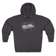 Load image into Gallery viewer, Trailerhood Zip Hoodie v2
