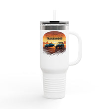 Load image into Gallery viewer, Arizona Willow Valley Trailerhood Insulated Travel Mug
