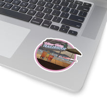 Load image into Gallery viewer, Willow valley Trailerhood Kiss-Cut Stickers
