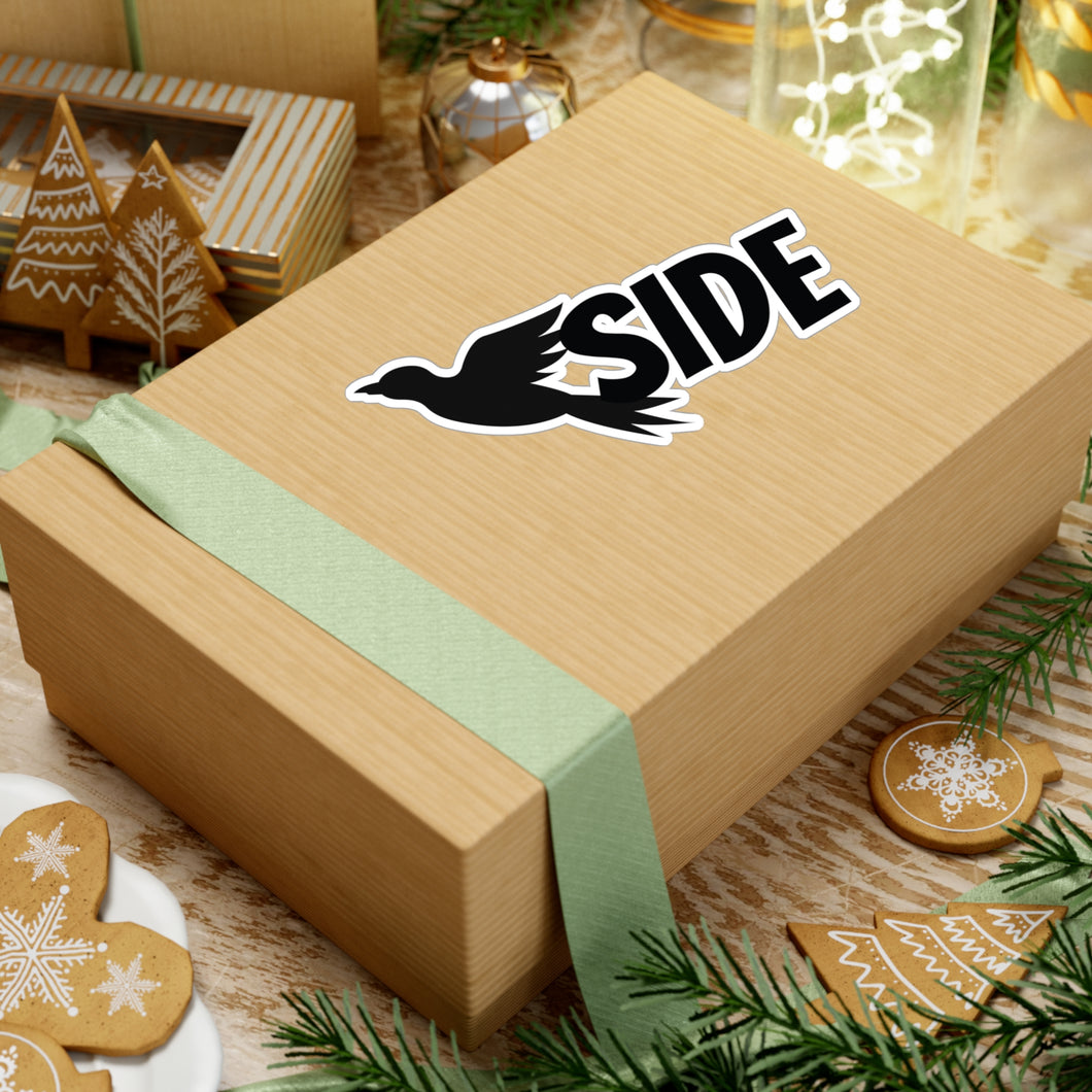 Birdside Kiss-Cut Vinyl Decals -