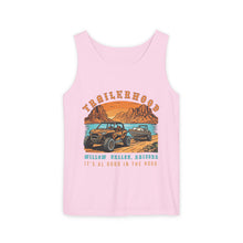 Load image into Gallery viewer, 'Trailerhood' Willow Valley Arizona Desert Tank Top
