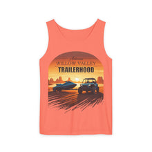Load image into Gallery viewer, 'Trailerhood' Willow Valley Tank Top
