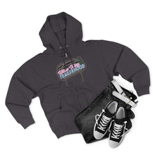 Load image into Gallery viewer, Trailerhood Zip Hoodie v2
