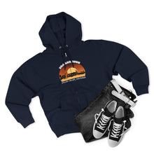 Load image into Gallery viewer, Trailerhood Willow Valley Zip Hoodie v2
