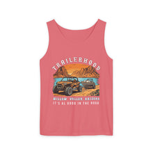 Load image into Gallery viewer, 'Trailerhood' Willow Valley Arizona Desert Tank Top
