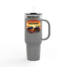 Load image into Gallery viewer, Arizona Willow Valley Trailerhood Insulated Travel Mug
