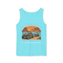 Load image into Gallery viewer, 'Trailerhood' Willow Valley Arizona Desert Tank Top
