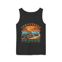 Load image into Gallery viewer, 'Trailerhood' Willow Valley Arizona Desert Tank Top
