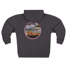 Load image into Gallery viewer, Trailerhood Zip Hoodie v2
