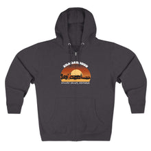 Load image into Gallery viewer, Trailerhood Willow Valley Zip Hoodie v2
