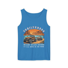 Load image into Gallery viewer, 'Trailerhood' Willow Valley Arizona Desert Tank Top
