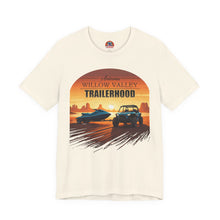 Load image into Gallery viewer, Trailerhood Sunset T‑Shirt V2
